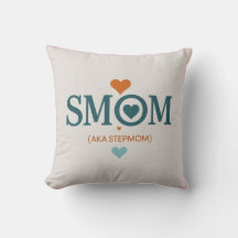 Klok cadeau voor stiefmoeder