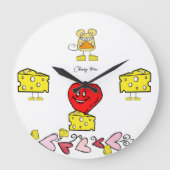 Klok Cheesy Time Cheese (Voorkant)