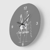 Klok Don Quichot (Hoek)