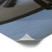 Klok en sleutels van Bodie Watchman Poster (Hoek)