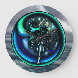Klok 'Eye of the Storm'