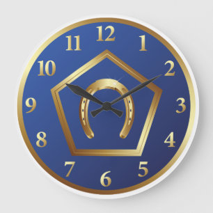 Klok: Germanna Foundation Grote Klok