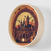 🕒 Klok Hyper Casual pictogram ⏳ (Hoek)