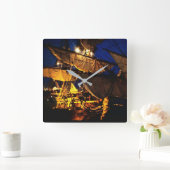 Klok in Acryl (Huis)