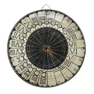 Klok in de Duomo door Paolo Uccello Dartbord