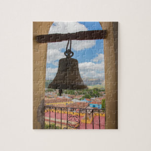 Klok in een kerktoren, Cuba Legpuzzel