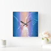 klok in Guardian Angel (Huis)