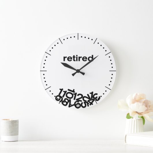 Klok in ruste (Huis)