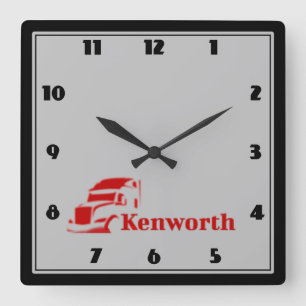 Klok Kenworth