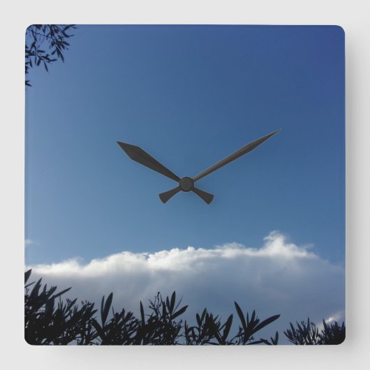 KLOK KOEL ECO STIJL ONTWERP (Voorkant)