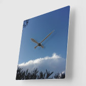 KLOK KOEL ECO STIJL ONTWERP (Hoek)