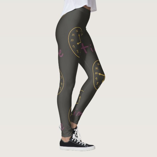 Klok Leggings (Rechts)