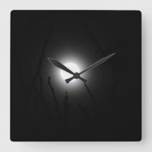 Klok MAANLICHT ONTWERP
