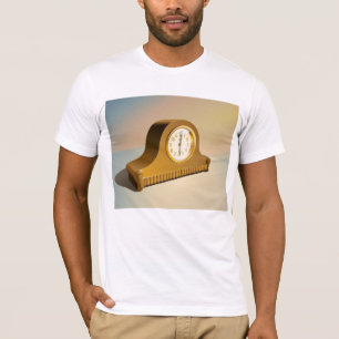 klok Mannen T-shirt