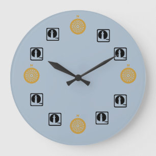 Klok - Mariner's tijd