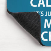 Klok muisblok muismat (Hoek)