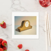 klok papier servetten (Insitu)
