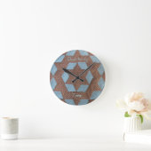 Klok - Quilttijd (Huis)