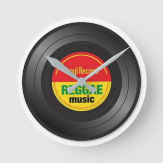 Klok - Reggagetijd