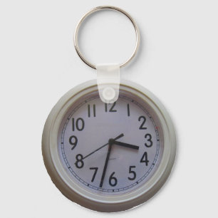 Klok Sleutelhanger