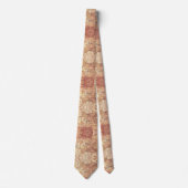 Klok Steampunk Charming Chic Stropdas (Voorkant)