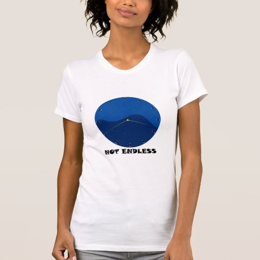 klok t-shirt (Voorkant)