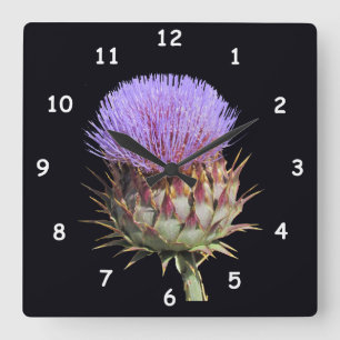 Klok - Thistle