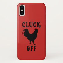 Klok uit Chicken