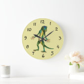 Klok van de heksenwand (Huis)