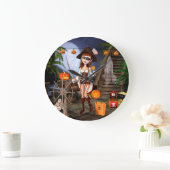 Klok van de Muur van het Meisje van de Piraat van (Huis)