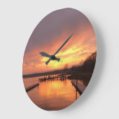 Klok van de North East River (Hoek)