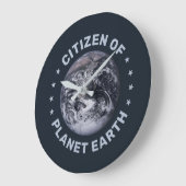 Klok van de planeet Aarde (Hoek)