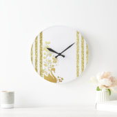 Klok van goudzwanen (Huis)