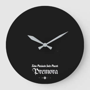 klok van premora