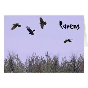 Klok van Ravens