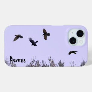 Klok van Ravens