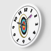 Klok voor boogschieten (Hoek)