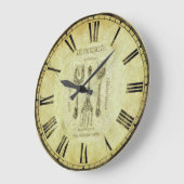  klok voor cafe' Dinning Room Restaurant (Hoek)