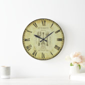  klok voor cafe' Dinning Room Restaurant (Huis)