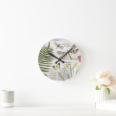  klok voor Dragonflies (Huis)