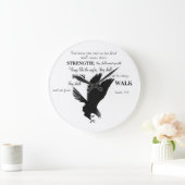 Klok voor scripts van Eagle (Huis)