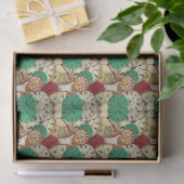  klok Weefselpapier Tissuepapier (Geschenk)