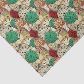  klok Weefselpapier Tissuepapier (Detail)