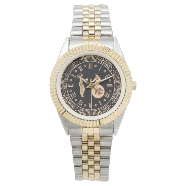 Klok XII Horloge (Voorkant)