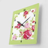 Klok zomerbreedte (Hoek)