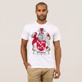Klokflamer T-shirt (Voorkant volledig)