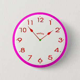 klokgezicht_02 ronde button 5,7 cm
