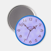 klokgezicht_03 magneet (Voorkant / Achterkant)