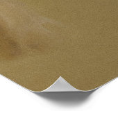 Klokje van George Stubbs Poster (Hoek)