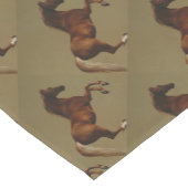 Klokjesjas van George Stubbs Korte Tafelloper (Hoek)